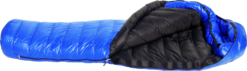 Lightweight alpine sleeping bag