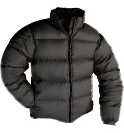 technical down jacket