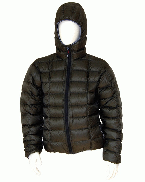 Hooded Flash Jacket - Image 4