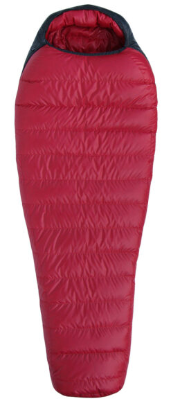 Lightweight cold-weather sleeping bag
