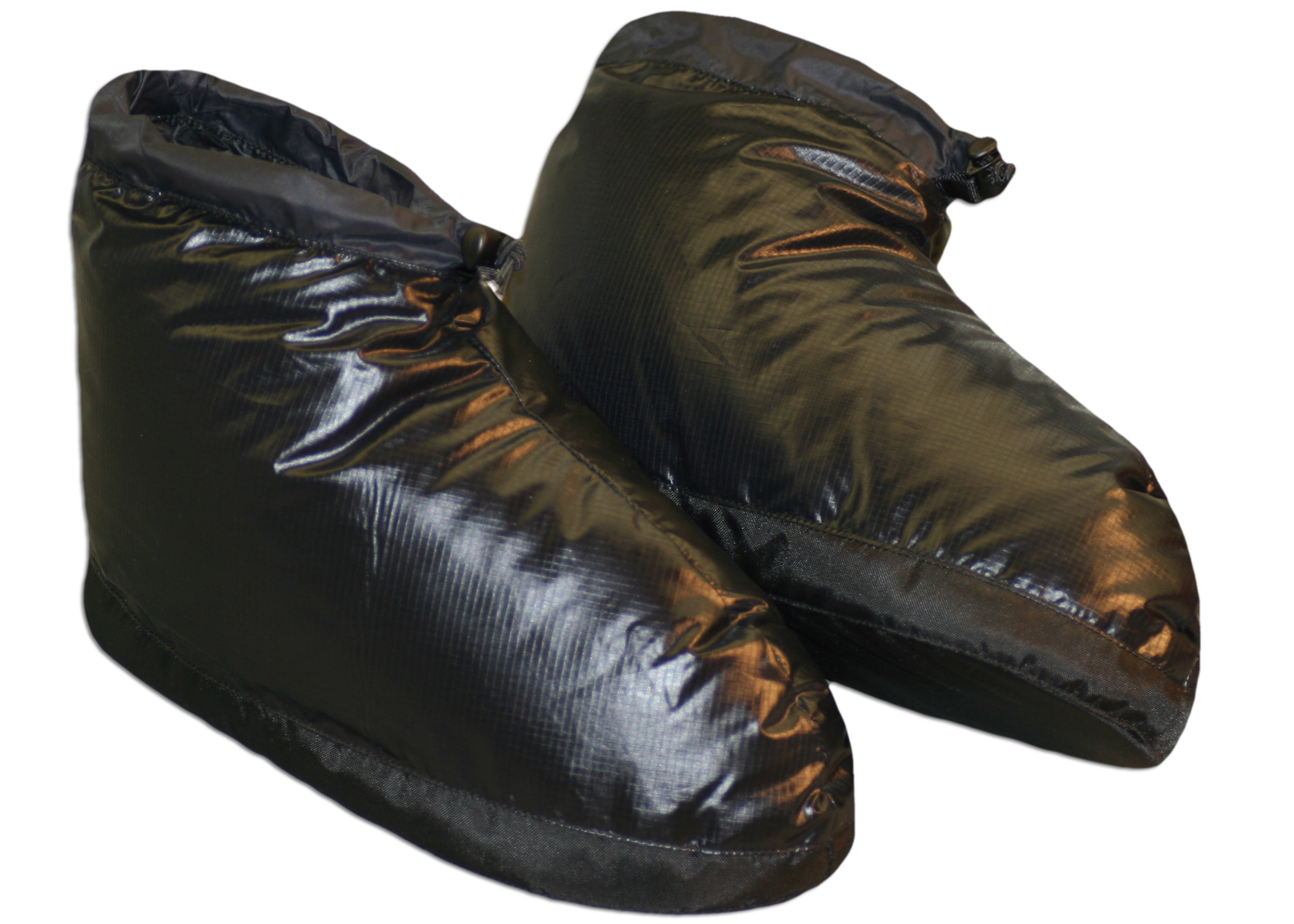 Flash Down Booties - Image 2
