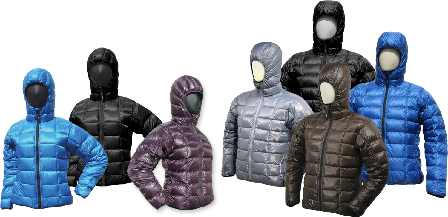 Hooded Flash Jacket - Image 2