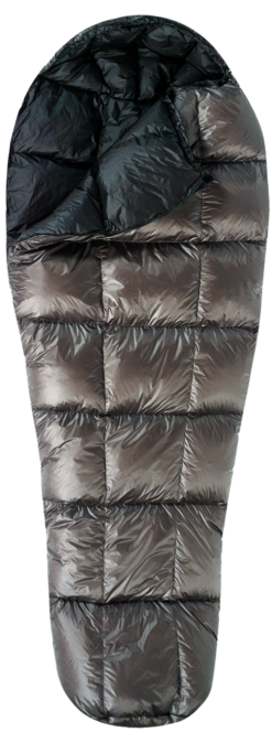 Ultralight down sleeping bag