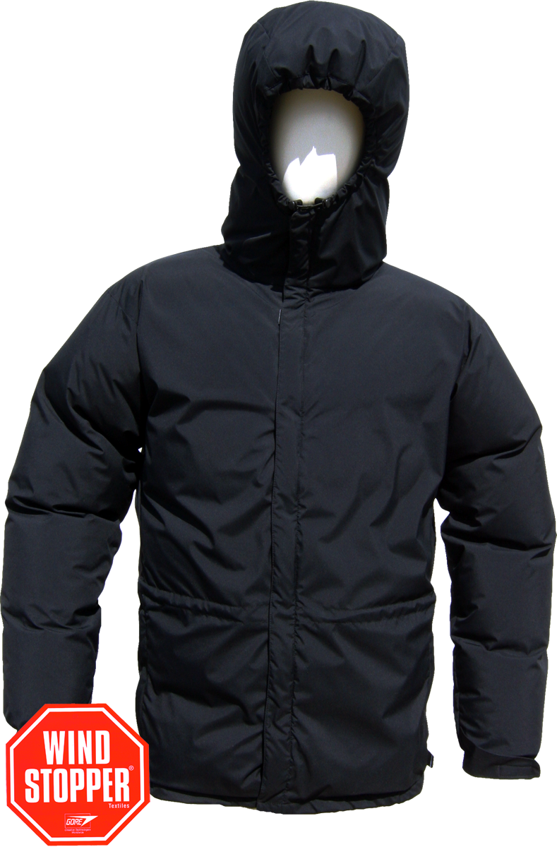 Ion Parka