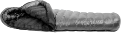 Wide cold-weather sleeping bag
