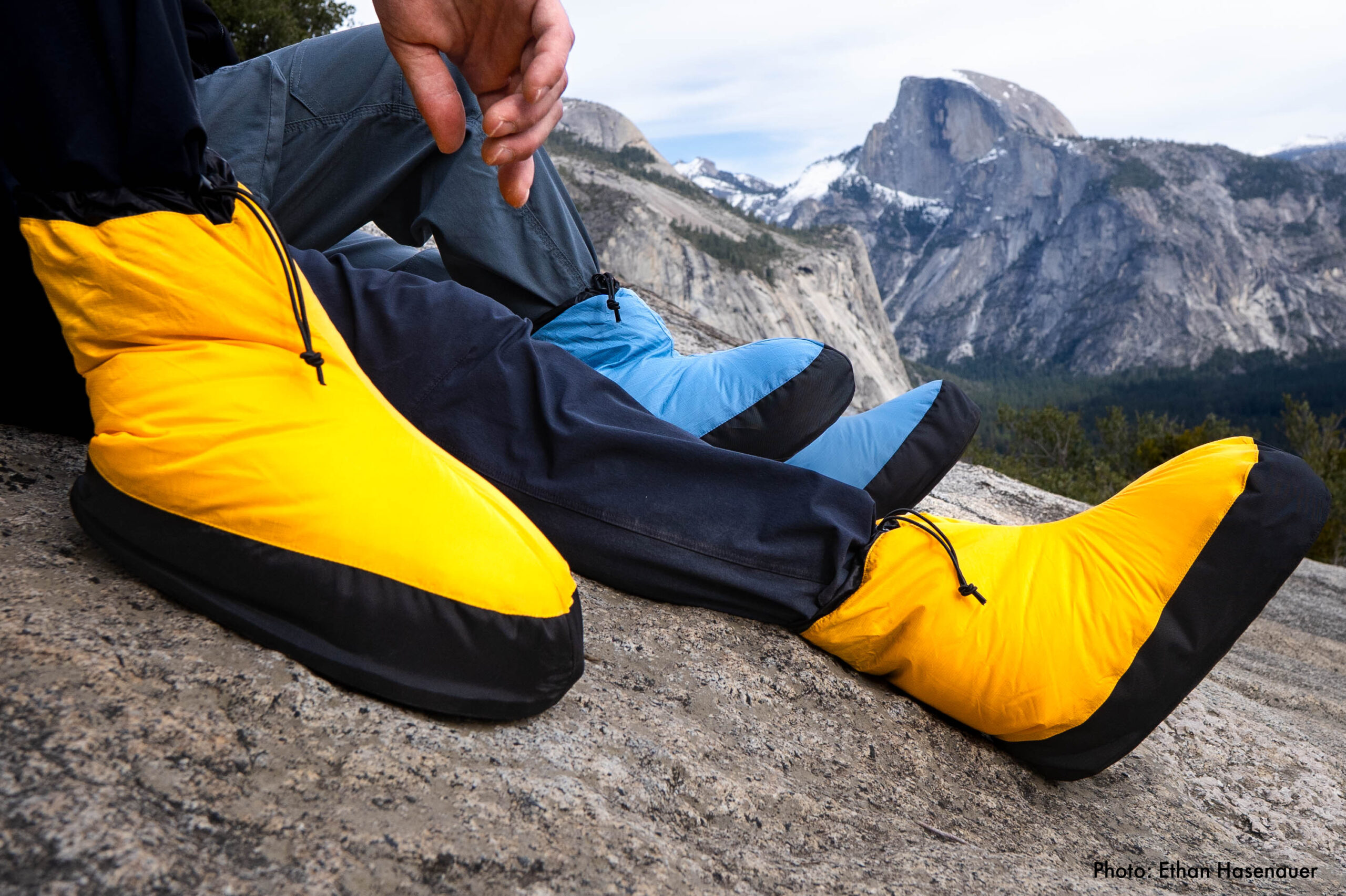Standard Down Booties - Image 8