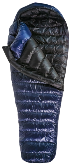 Ultralight wide sleeping bag