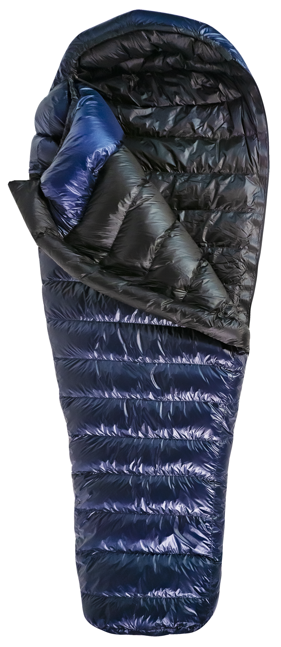 Ultralight wide sleeping bag