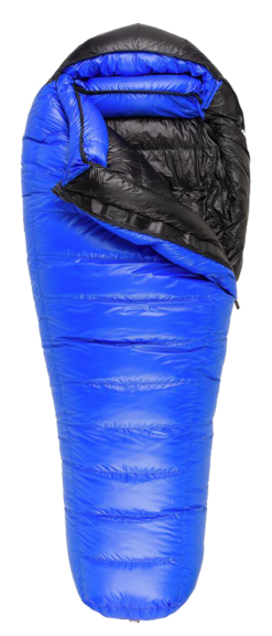 Winter expedition sleeping bag