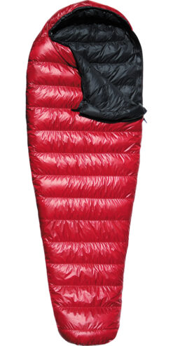 Ultralight summer sleeping bag