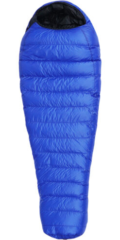 Three-season ultralight sleeping bag