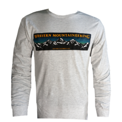 Western Mountaineering Long Sleeve Shirt