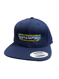 Western Mountaineering Logo Hat