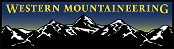 Western Mountaineering Logo